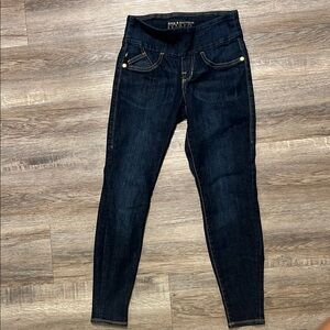 Rock & Republic Blue Jeggings Skinny Fit